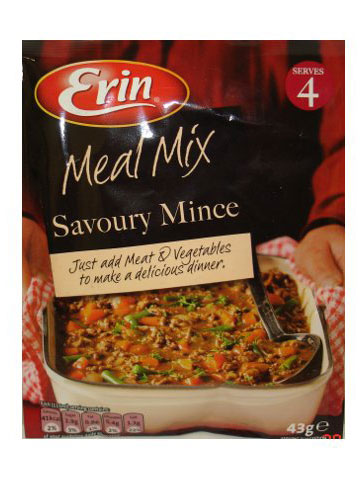 Erin Savoury Mince - Click Image to Close